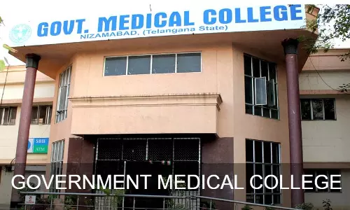 MBBS Student Alleges Ragging At Nizamabad Medical College; FIR Filed