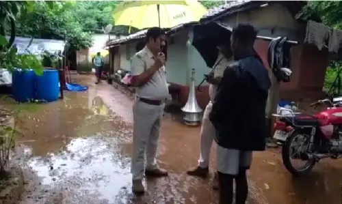 Woman Beheaded In Odisha Home