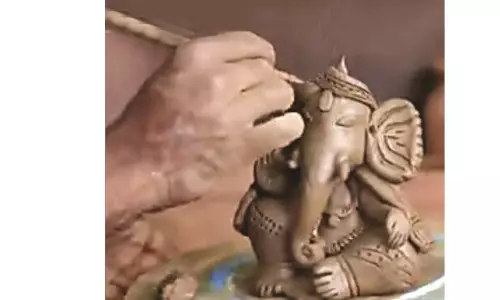 DIY Bappa, a Hit Among Faithfuls