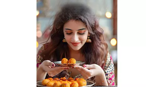 A Jumbo Offering for Ganpati Bappa