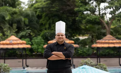 Food Is My Inheritance: Masterchef Qurayshi Brings Awadhi Legacy to Hyderabad Food Is My Inheritance: Masterchef Qurayshi Brings Awadhi Legacy to Hyderabad