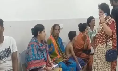 Dog Bite Incidents Trigger Panic In Bhadrak; 5 Injured, Including 3 Children Dog Bite Incidents Trigger Panic In Bhadrak; 5 Injured, Including 3 Children