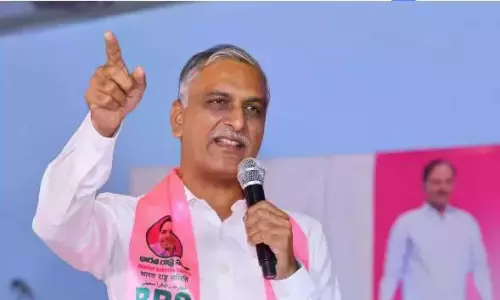 Harish Rao Blasts Telangana Government Over PG Medical Seat Reservation, Accuses BJP Of Neglecting Telangana’s Interests
