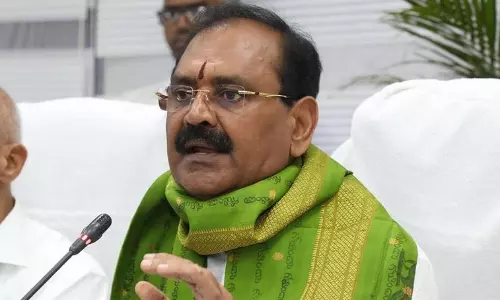 YSRC, TTD Contest Land Swap in Favour of Oberoi Hotels