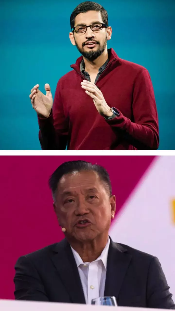 Top 10 Highest-Paid CEOs in the World