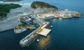 Worlds First Commercial CO2 Graveyard Opens In Norway