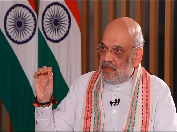 Can PM or CM Govern from Jail: Amit Shah