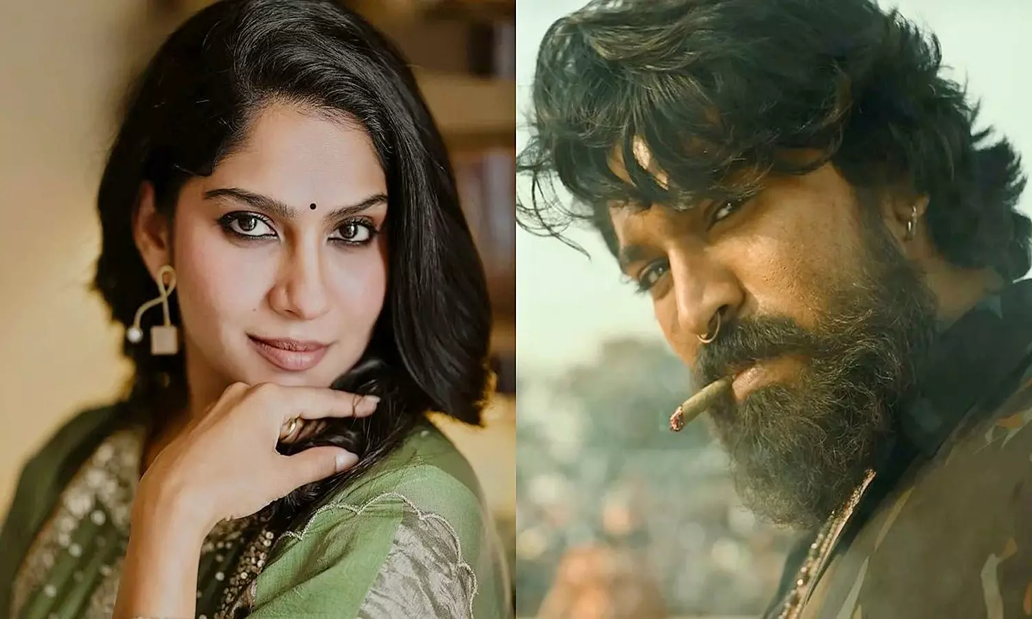 Swasika Declines Role as Ram Charans Mother in PEDDI