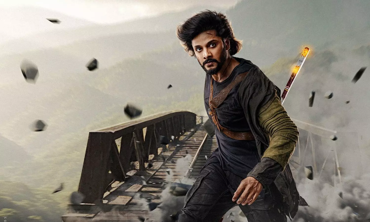 Teja Sajja, People Media Factory’s New Film Announced