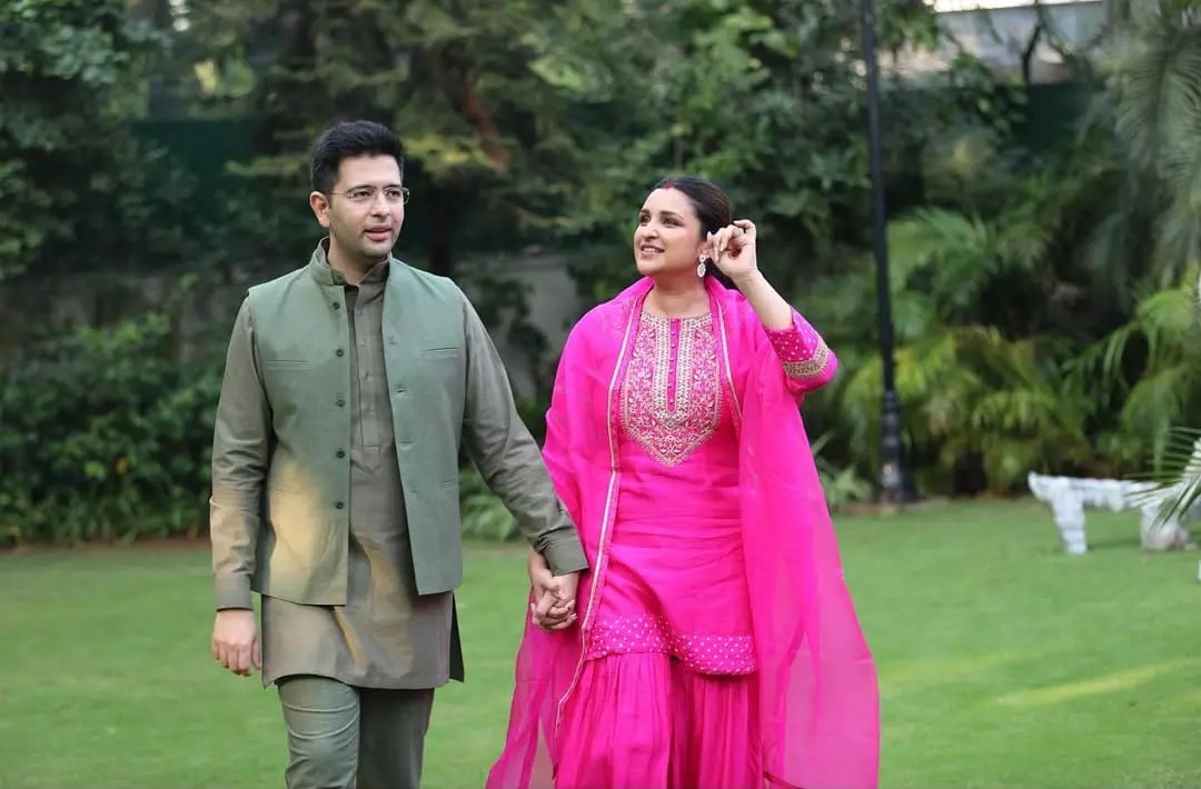 Parineeti Chopra, Raghav Chadha Announce Pregnancy