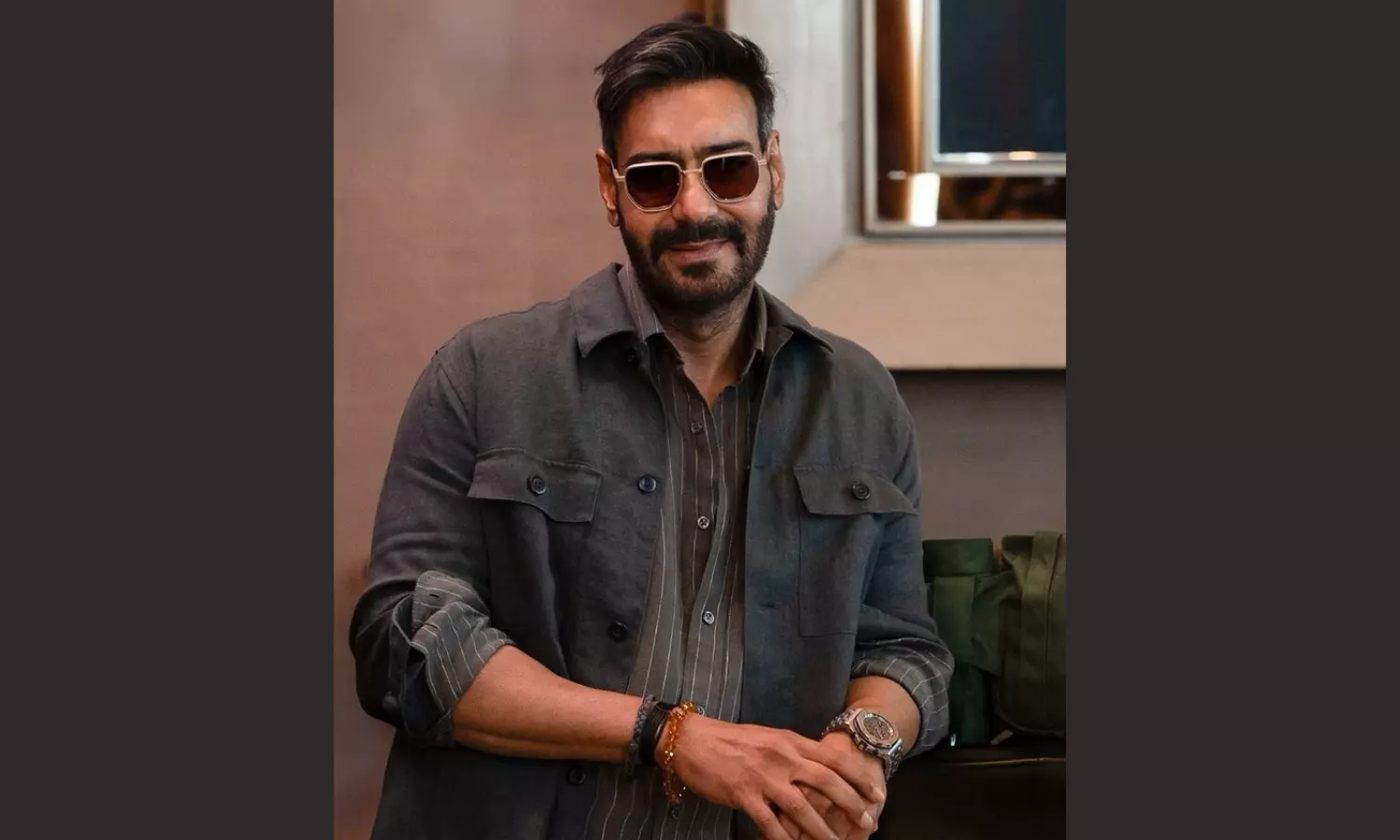 Tollywood Director to Helm Ajay Devgns Next Mythological Action Drama?