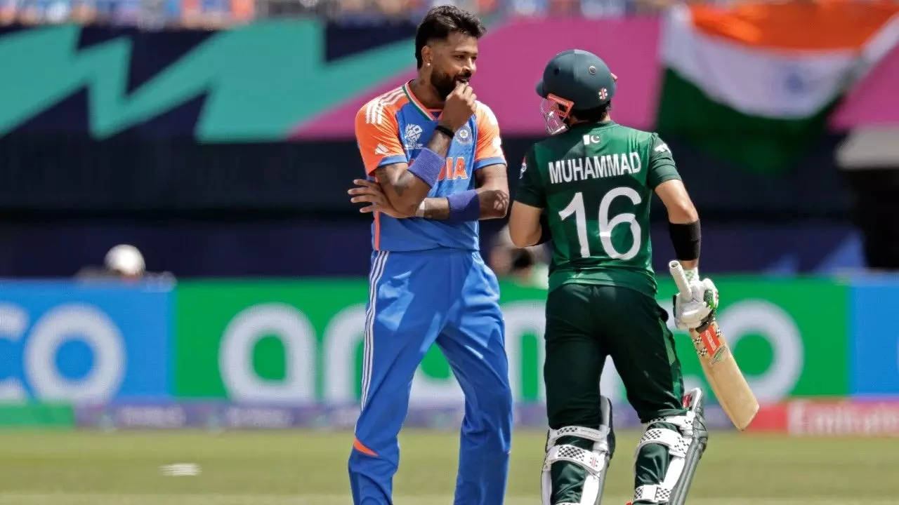Congress Urges BCCI to Avoid Pakistan Clash in Asia Cup