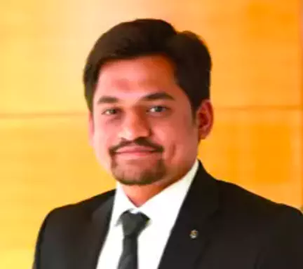 Naveen Saikrishna’s Bold Overhaul of largest publicly traded financial service firm’s platform