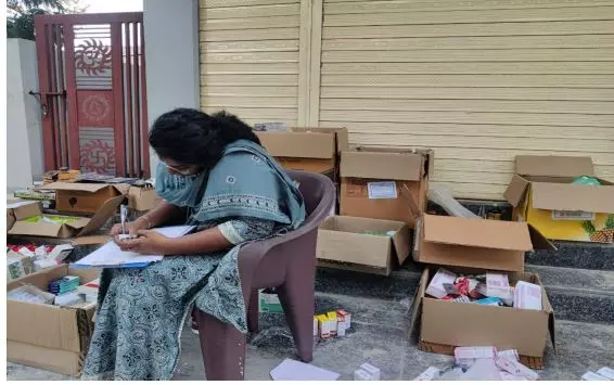 Telangana DCA Raids Quack’s Clinic in Siddipet