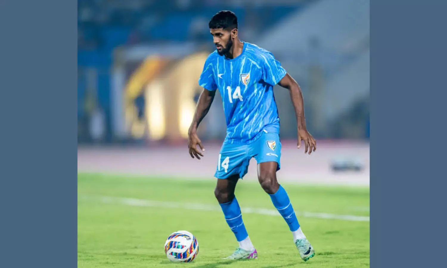 No Place for Chhetri: Khalid Jamil Names Indian Team for CAFA Nations Cup