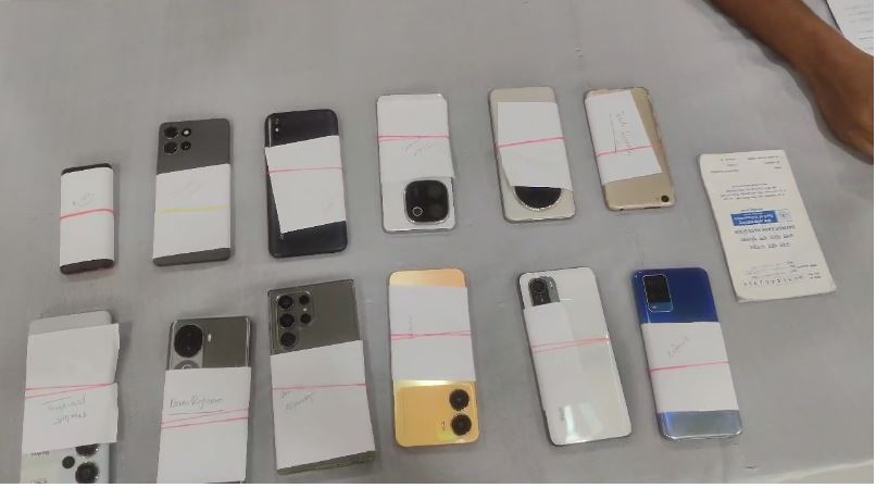 288 Mobile Thieves Attend Counselling, Stern Action on Repeat Offenders