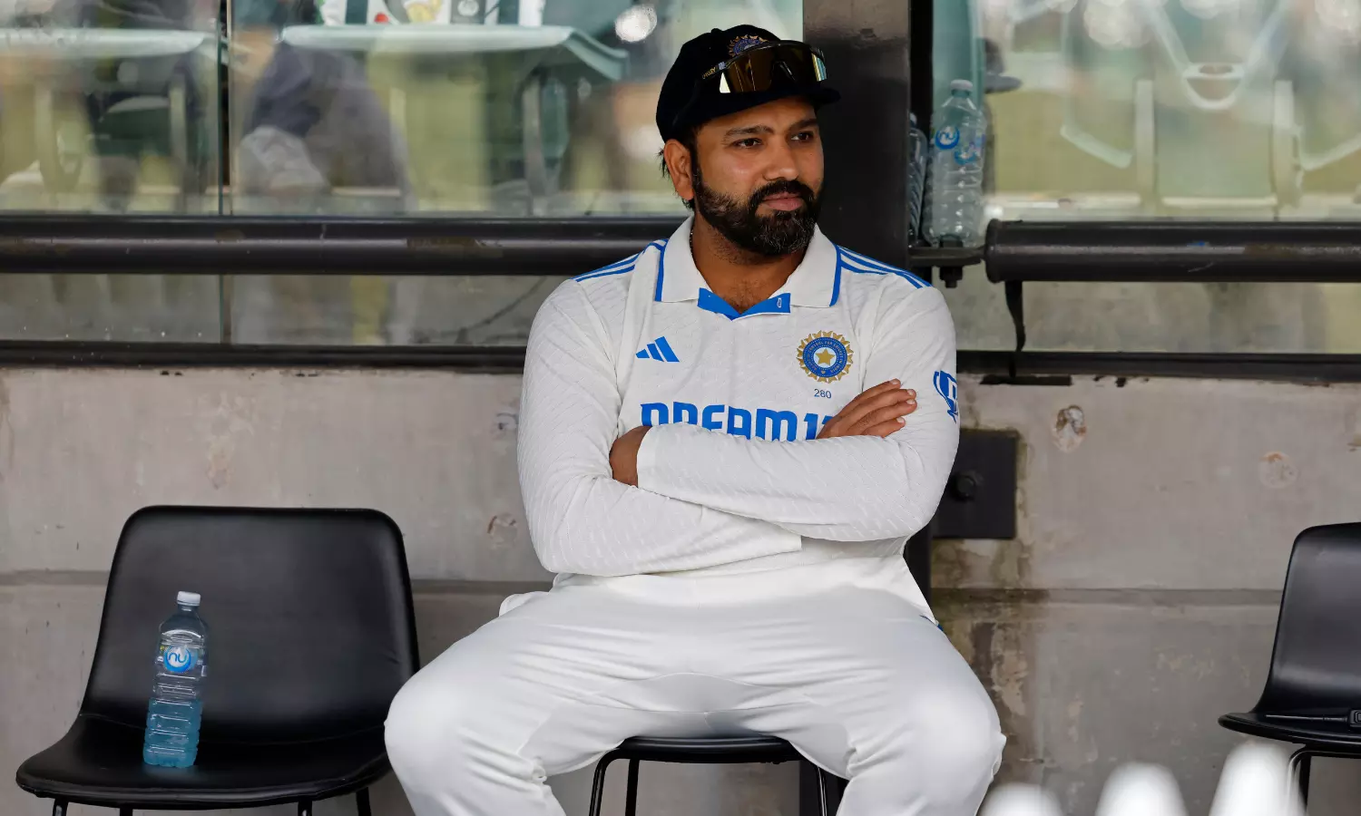 Test Cricket is Challenging and Draining: Rohit