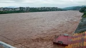 India Alerts Pak On Flooding In Tawi River