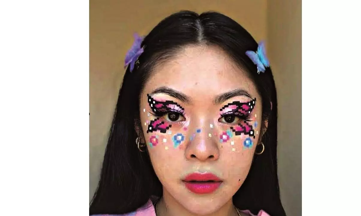 ’Pixel Perfect Make-Up