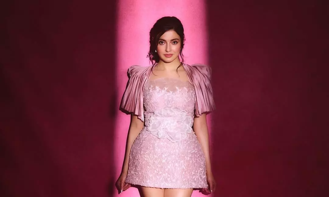 Divya Khosla Goes Divine