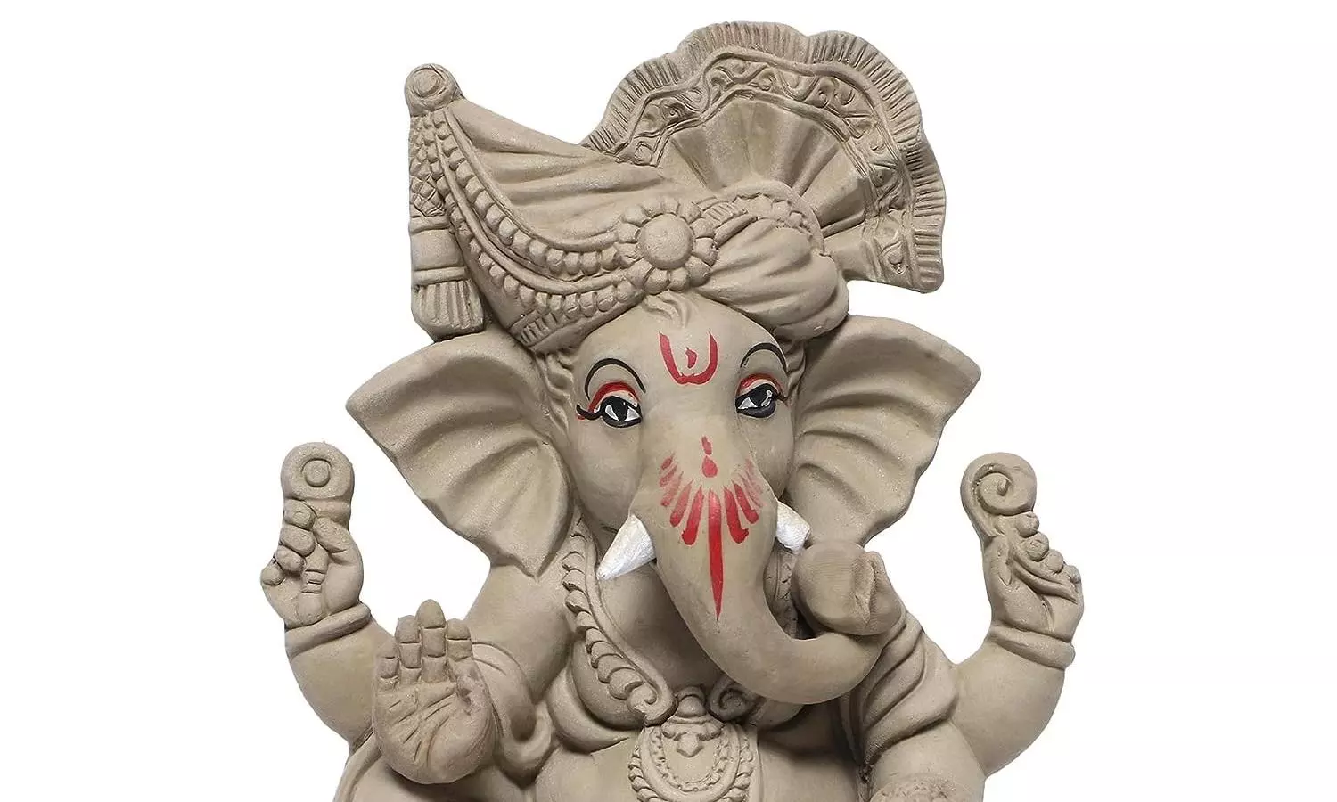 Ganesh Chaturthi Celebrations With ‘Eco-Friendly’ Twist
