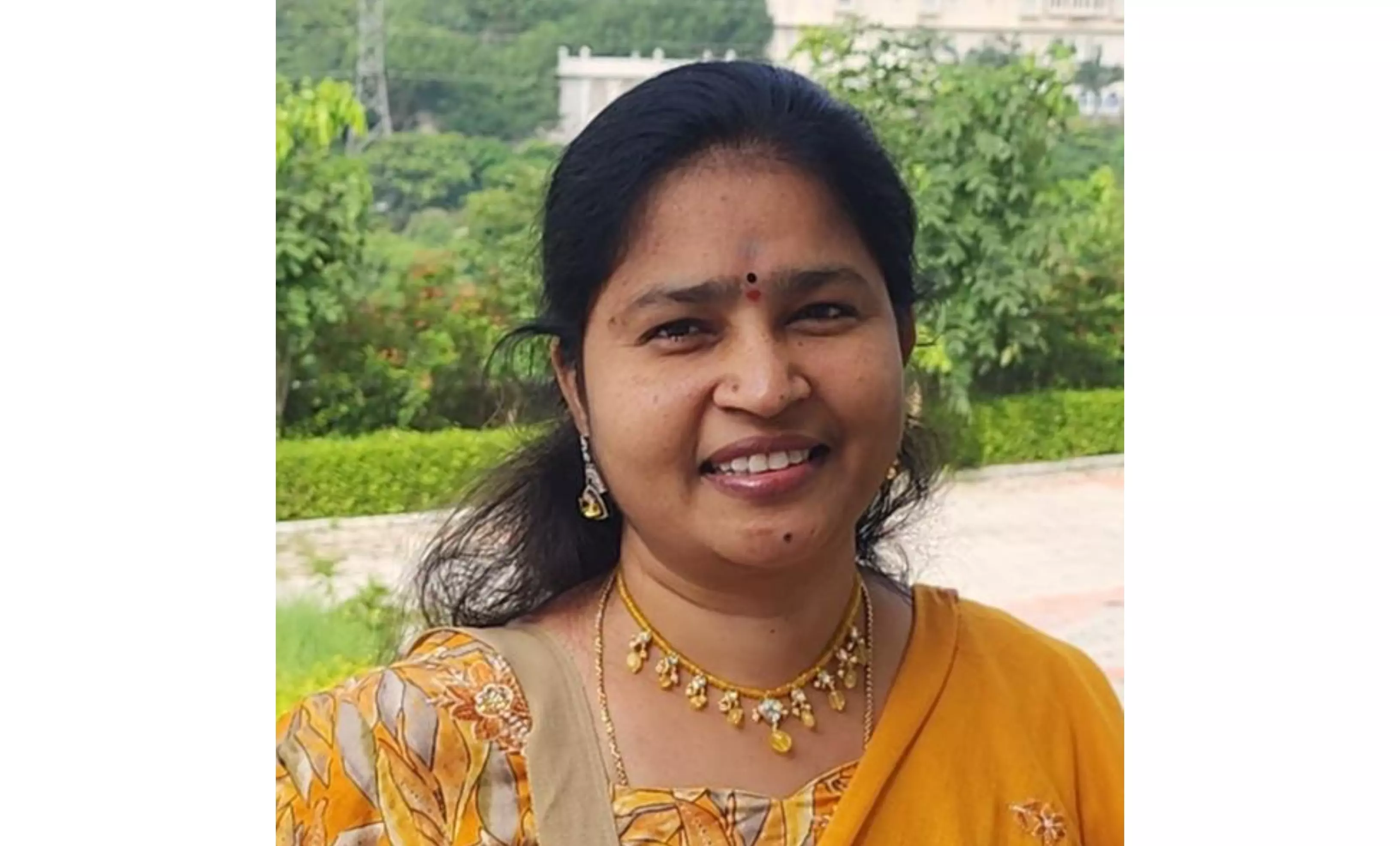 Suryapet Teacher Wins National Honour Suryapet Teacher Wins National Honour