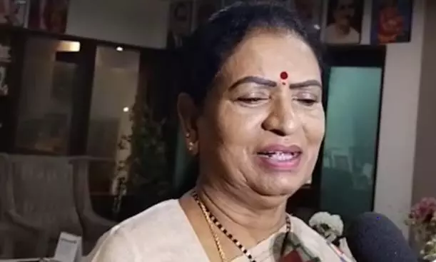 Aruna Dares Congress on Bogus Votes