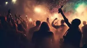 EAGLE Team Busts Rave Party, Arrests Six For Drug Use