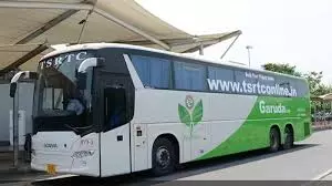 TGSRTC Starts Buses From Shamshabad To Srisailam Temple