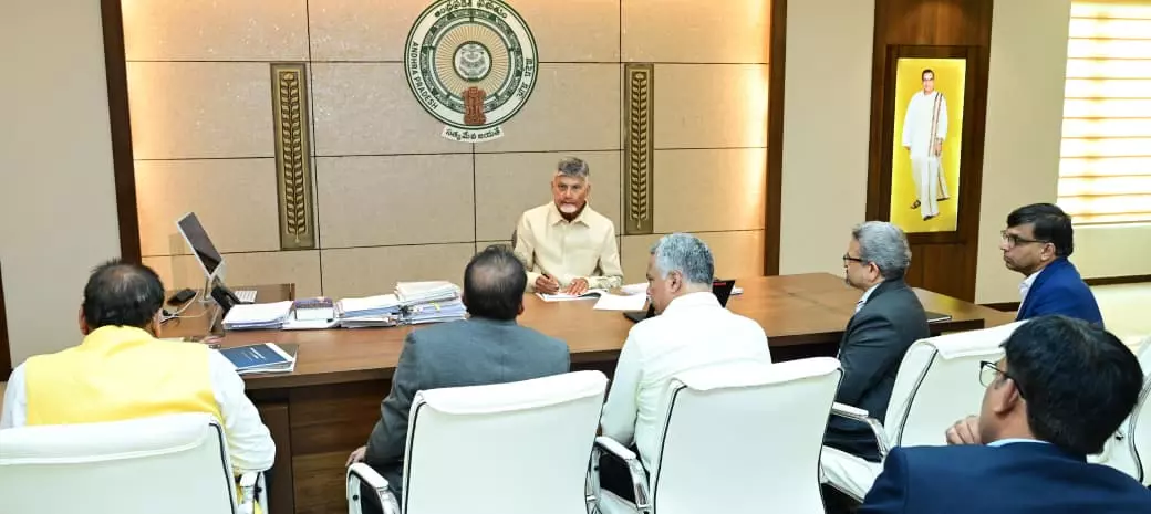 Women’s Cooperation Helps Make Stree Shakti A Success: CM Naidu