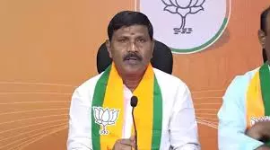 BJP Opposes CM’s OU Visit