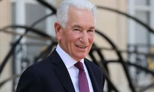 France Summons US Ambassador Over Antisemitism Allegations