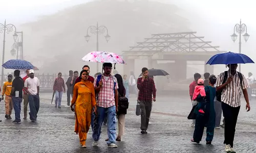 Heavy Rain Lashes Himachal, Schools Shut in Four Districts