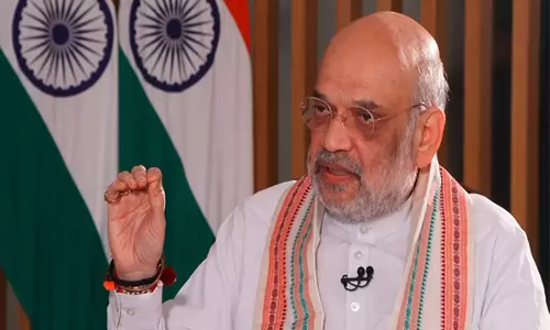 Can PM or CM Govern from Jail: Amit Shah