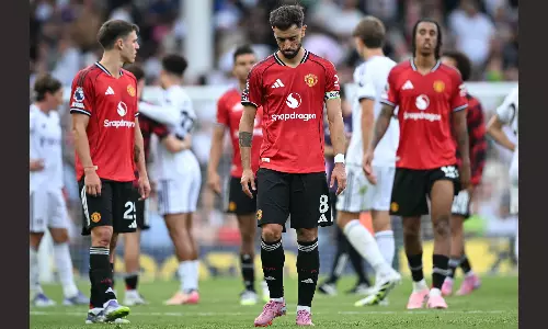 Manchester United Still Winless in Premier League after Draw at Fulham