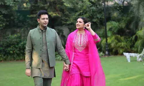 Parineeti Chopra, Raghav Chadha Announce Pregnancy