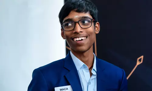 Sinquefield Cup: Praggnanandhaa Still Joint Second on Another Day of Draws