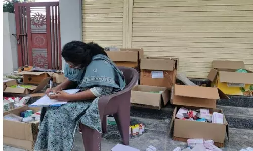 Telangana DCA Raids Quack’s Clinic in Siddipet