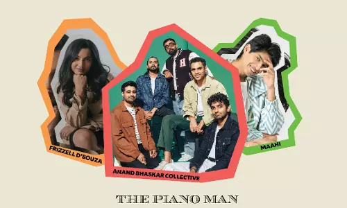 The Piano Man Presents: Spotify RADAR India - Rising Stars of Indie Music