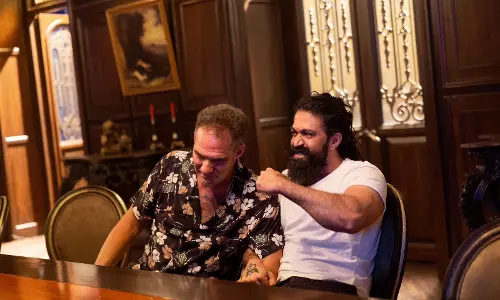 Toxic Kicks Off 45-Day Action Schedule with Hollywood Director JJ Jerry