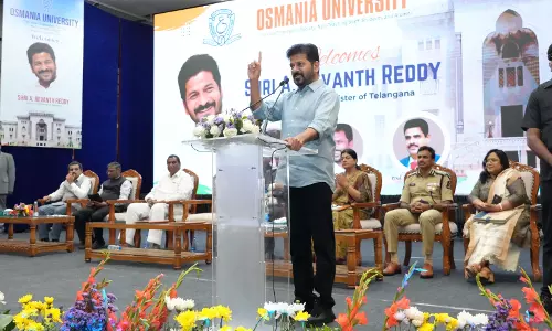 Revanth Bats For Lowering MLA Poll Contesting Age