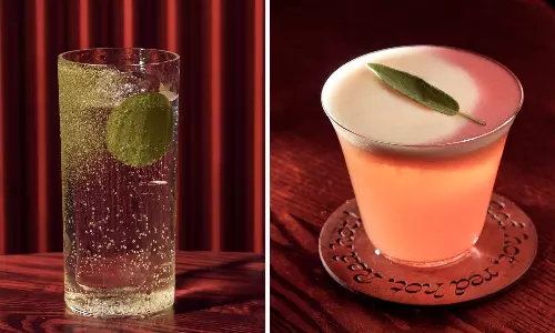 Hodd’s Cocktail Bar Hosts Red Bar Takeover with Virender Singh