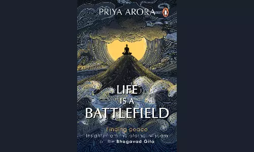 Life Is a Battlefield: An Excerpt