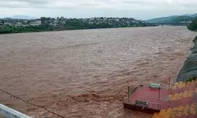 India Alerts Pak On Flooding In Tawi River