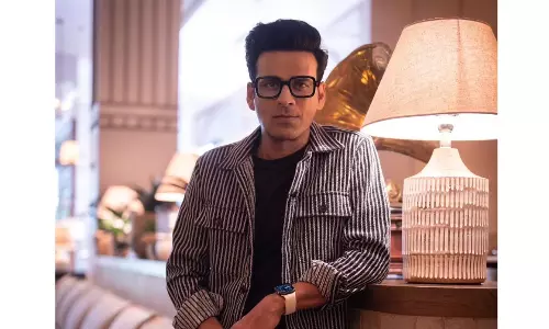 Manoj Bajpayee on a Roll