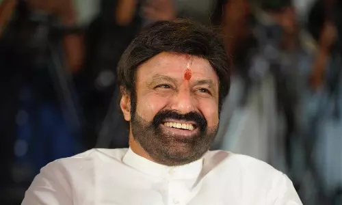 Balakrishna Recognised by World Book of Records UK