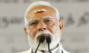 Congress Made India Dependent On Other Countries To Indulge In Import Scams: PM