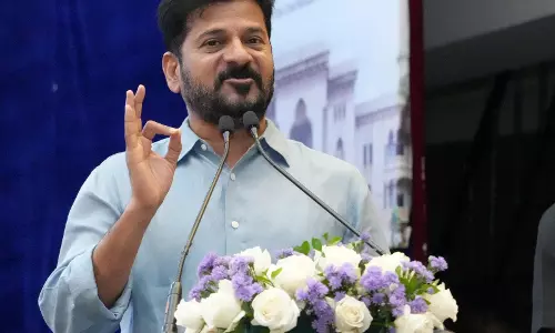 OU Will Go Stanford, Oxford Way: Revanth