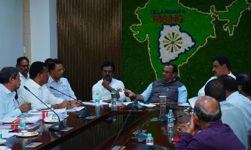 Backward Districts to Get Priority in Road Works, Says Venkat Reddy