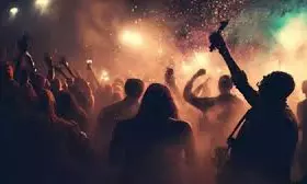 EAGLE Team Busts Rave Party, Arrests Six For Drug Use EAGLE Team Busts Rave Party, Arrests Six For Drug Use